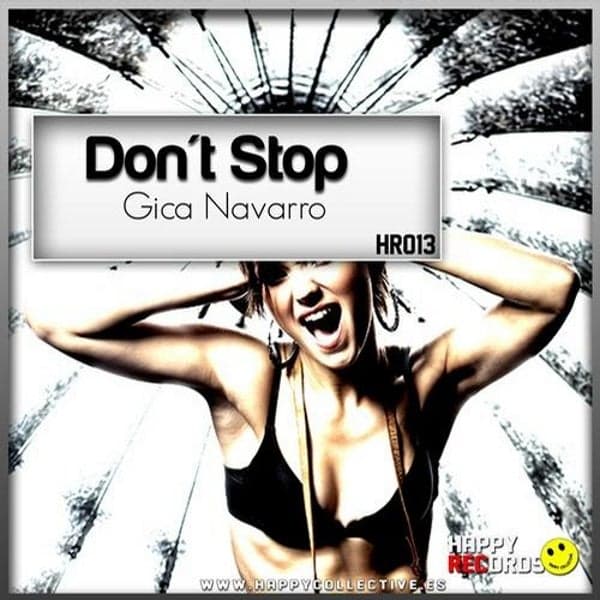 Gica Navarro — Don't Stop