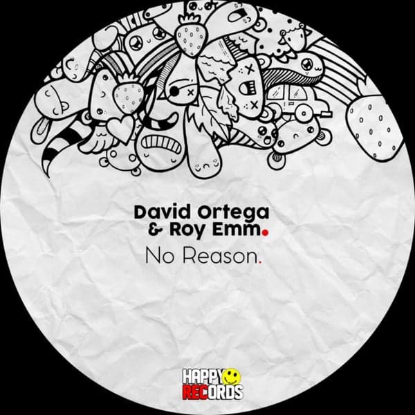 Roy Emm, David Ortega — Alphabet City EP