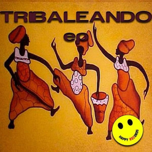 Deejay Willi, Mr Jefferson — Tribaleando